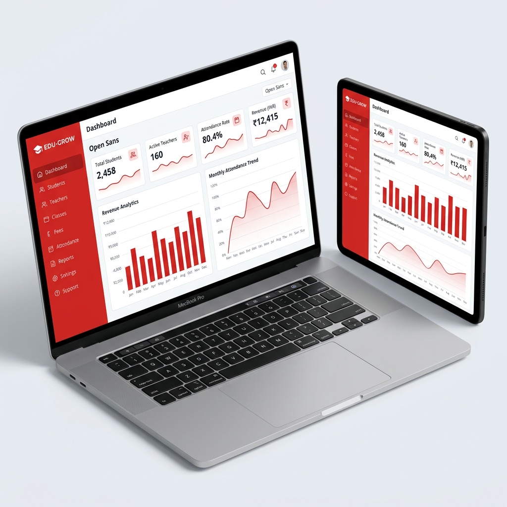Cerisee Dashboard Preview